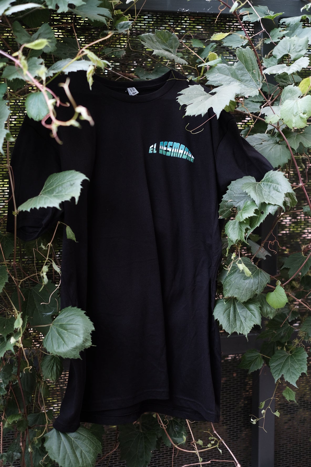 House Techno Reggaeton Logo Tee