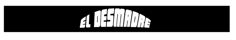 El Desmadre Wristbands